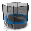 Батут EVO JUMP External 8ft (Blue) + Lower net